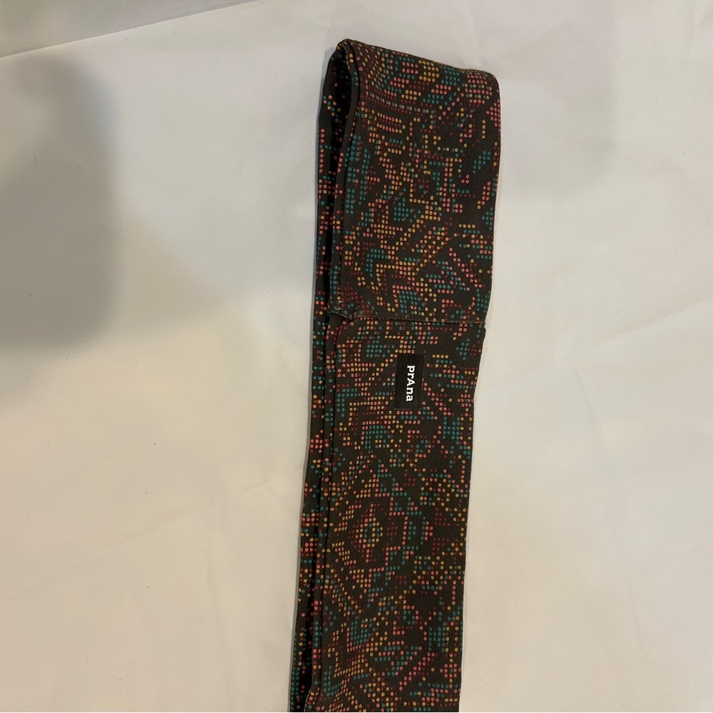 Prana Colorful Patterned Hairband GUC